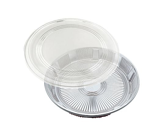 オードブル皿 Z-63 DXセット 20組 1パック（20枚入）