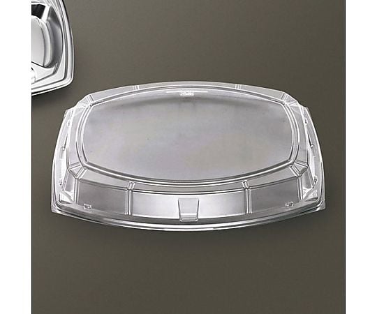 パーティー皿 UF小判39 嵌合蓋 10枚