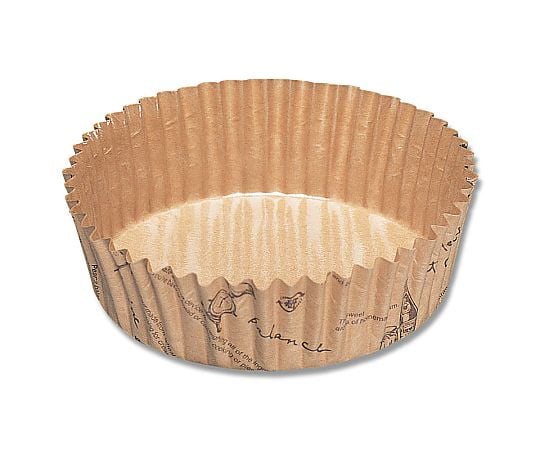 HEIKO ペットカップ 丸80 未晒ティータイム 300枚