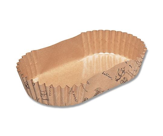 HEIKO ペットカップ 小判 未晒ティータイム 300枚