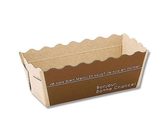 クラフトミニパウンドトレー ブラン BT32N 50枚