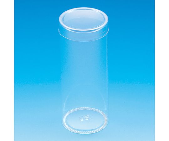 箱 クリスタルボックス PET円筒ケース 50×120 10個