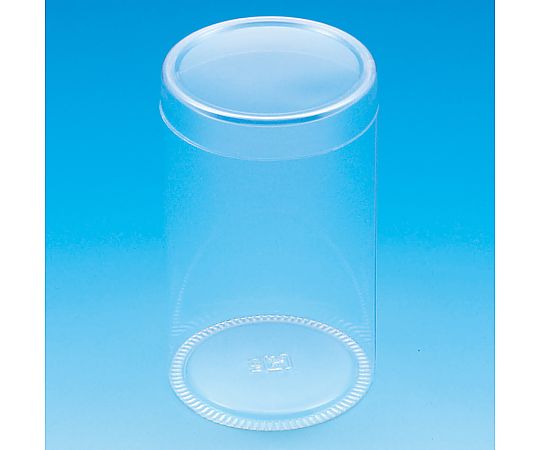 箱 クリスタルボックス PET円筒ケース 60×100 10個