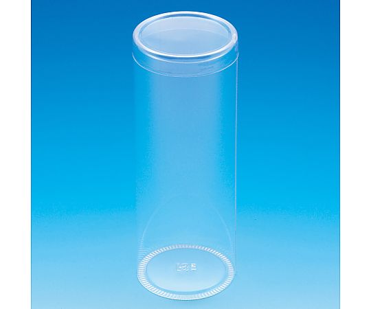 箱 クリスタルボックス PET円筒ケース 60×160 10個