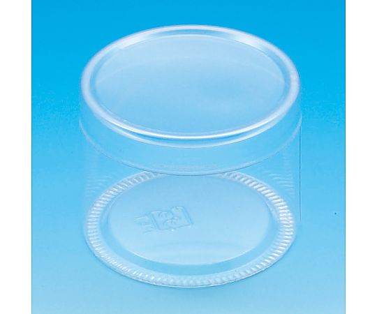 箱 クリスタルボックス PET円筒ケース 65×50 20個