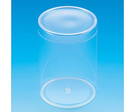 箱 クリスタルボックス PET円筒ケース 70×100 10個