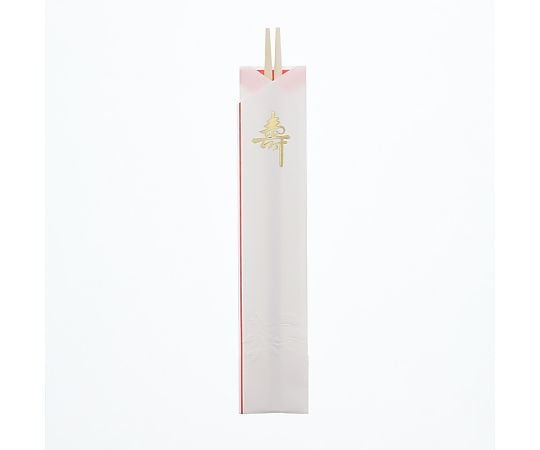 祝箸 金文字 5膳