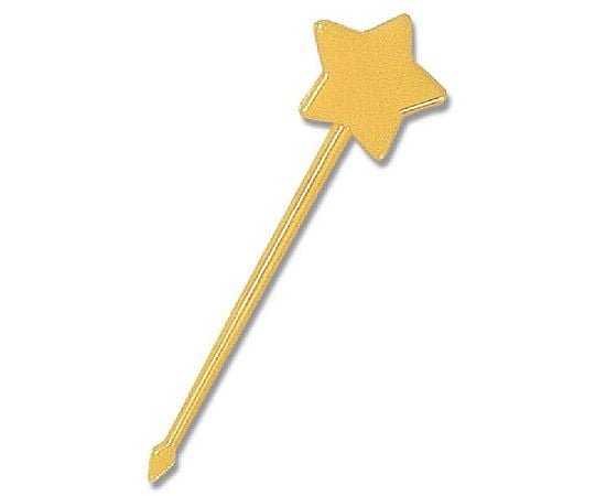 星型ピックス #60 イエロー 100本