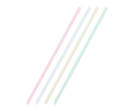 ストロー カラーミニストロー BN-04 100本(個包装なし)