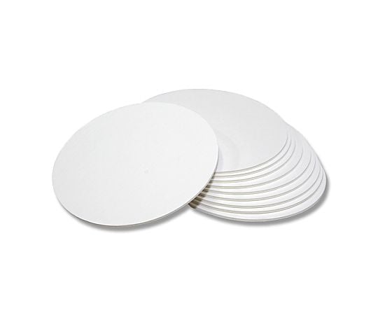 コースター 白90 丸 1mm 100枚