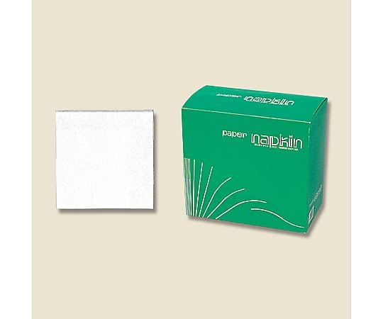 ナプキン 化粧箱入 四折 1000枚