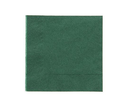 カラー2PLYナプキン イタリアングリーン 約25cm 50枚