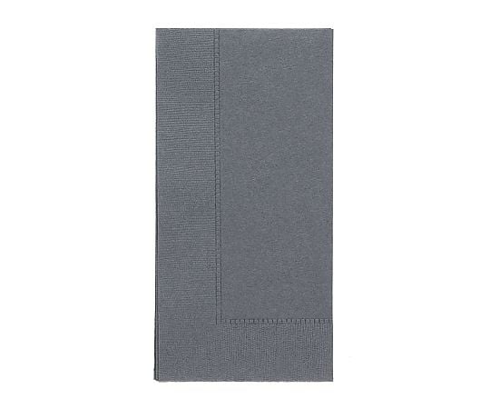 カラー2PLYナプキン キャビア 約45cm 50枚