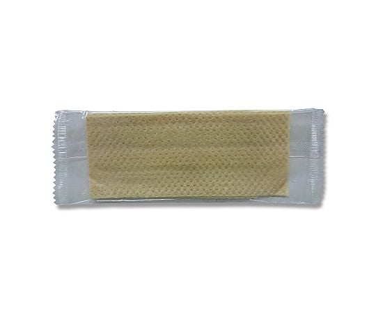 紙おしぼり未晒無地 平 50本