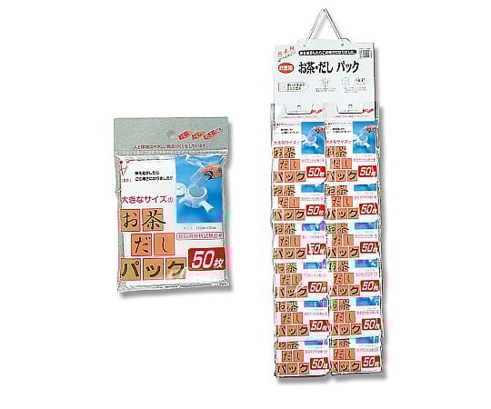 お茶・だし パック 50枚