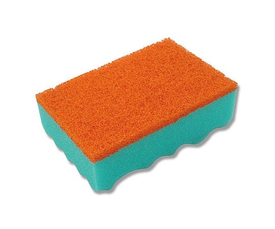 スポンジ キクロンプロ B511 研磨粒子なし M グリーン