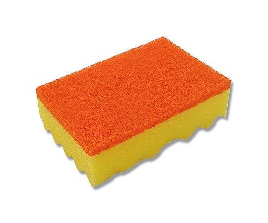 スポンジ キクロンプロ B512 研磨粒子なし M イエロー