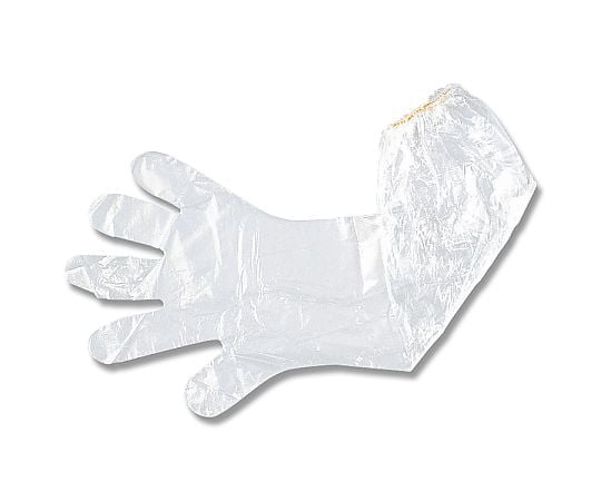 ポリエチロング手袋　50枚