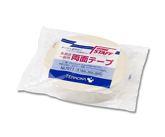 紙両面テープ 7511 30mm×50m巻