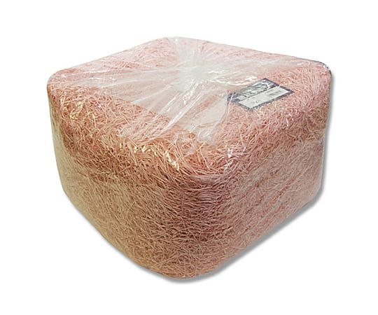 HEIKO 緩衝材 紙パッキン 業務用1kg入 モモ