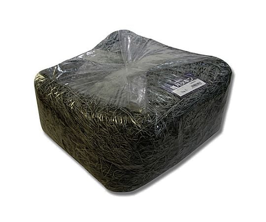 HEIKO 緩衝材 紙パッキン 業務用1kg入 クロ