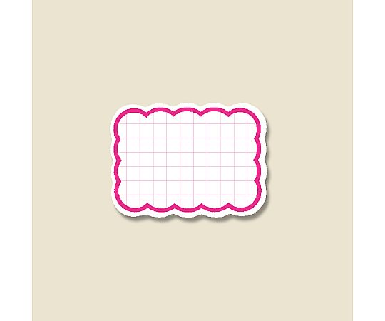 HEIKO 抜型カード 雲 S P 50枚