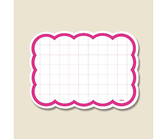 HEIKO 抜型カード 雲 LL P 30枚