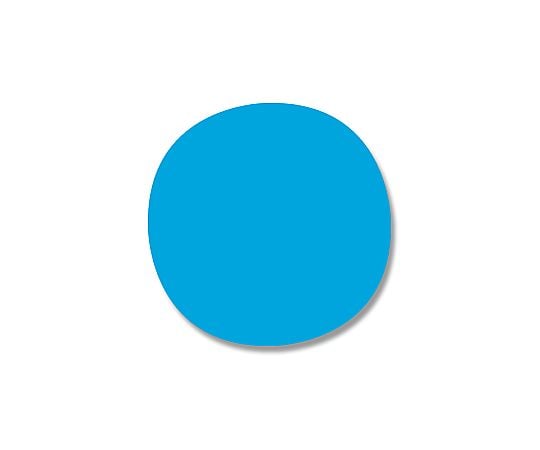 HEIKO タックラベル(シール) No.042 丸 水色 18mm 360片