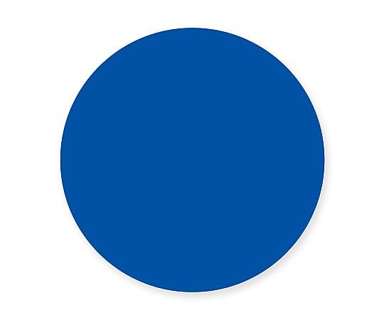 HEIKO タックラベル(シール) NO.441 丸 青 Φ28mm 180片