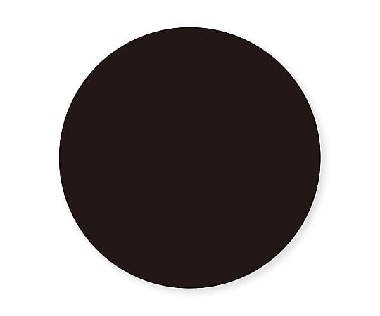 HEIKO タックラベル(シール) NO.447 丸 黒 Φ28mm 180片