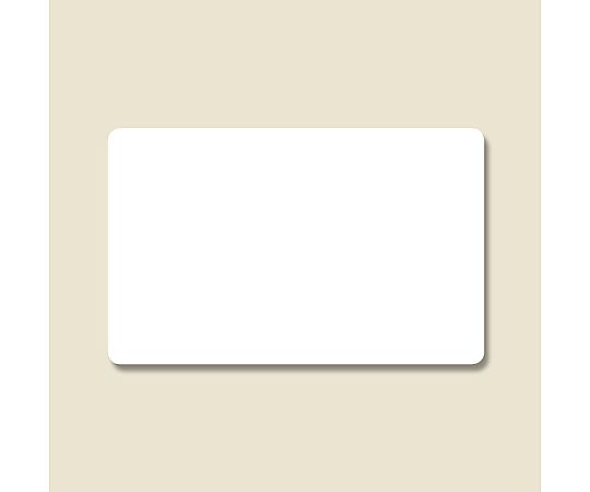 HEIKO タックラベル(シール) No.009 白無地 27x43mm 90片