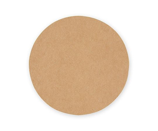 HEIKO タックラベル(シール) NO.664 丸 未晒 Φ34mm 48片