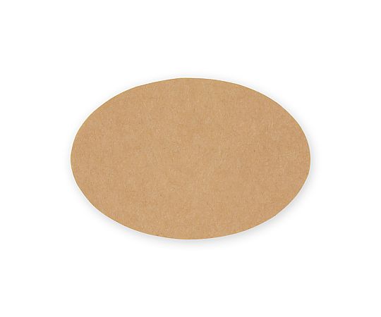 HEIKO タックラベル(シール) NO.657 未晒 23×34mm 120片