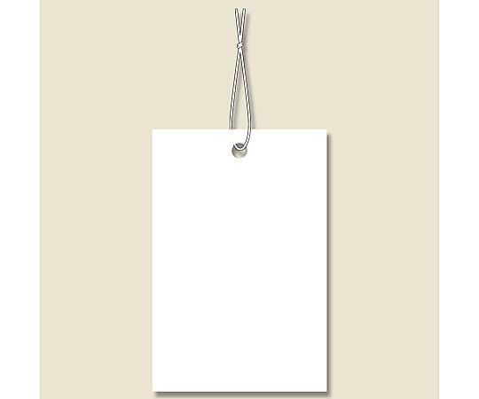 HEIKO 提札 No.606 綿糸付き 100枚