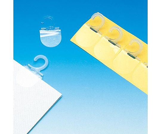 ワンタッチフック 小 100片 1箱（100個入）