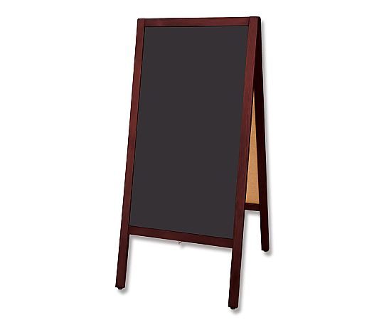 HEIKO A型 両面ブラックボード M 1台