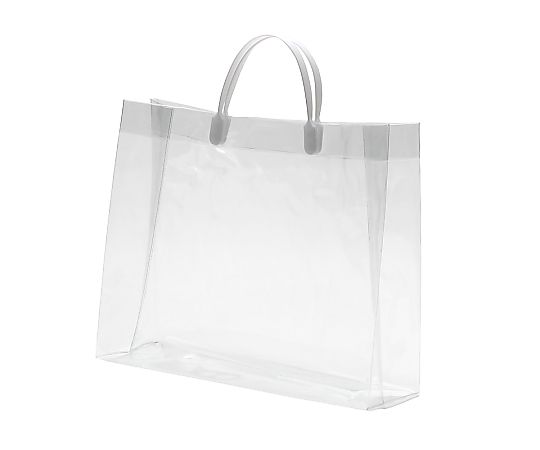 HEIKO 透明バッグ ハッピータック付L 10枚