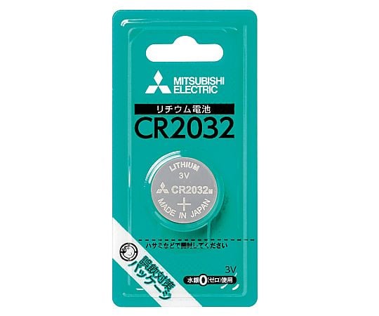 リチウム電池 CR2032D/1BP (1個入)