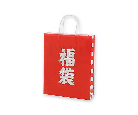 HEIKO 紙袋 福袋 25チャームバッグ 25CB MS1 福袋 50枚