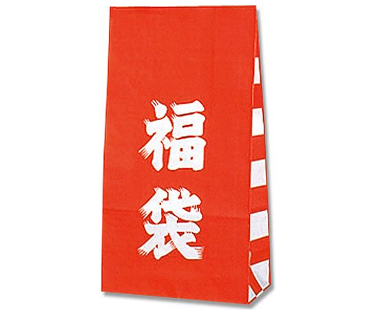 HEIKO 紙袋 福袋 ファンシーバッグ S1 福袋 100枚