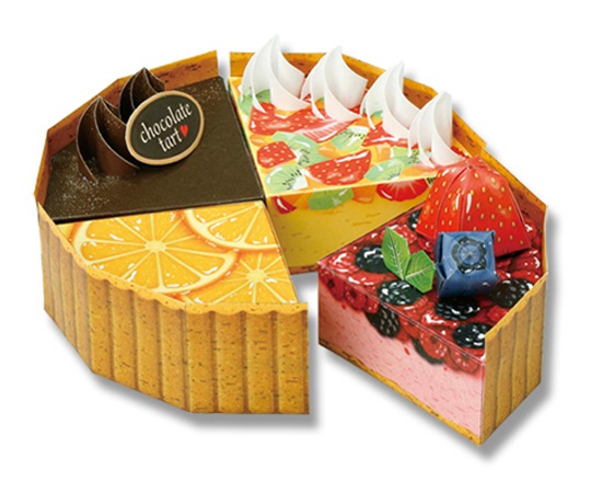 取扱を終了した商品です おりがみ ケーキ屋さんパテシエおりがみ 005102 20枚 007600051 62 1048 08 Axel アズワン