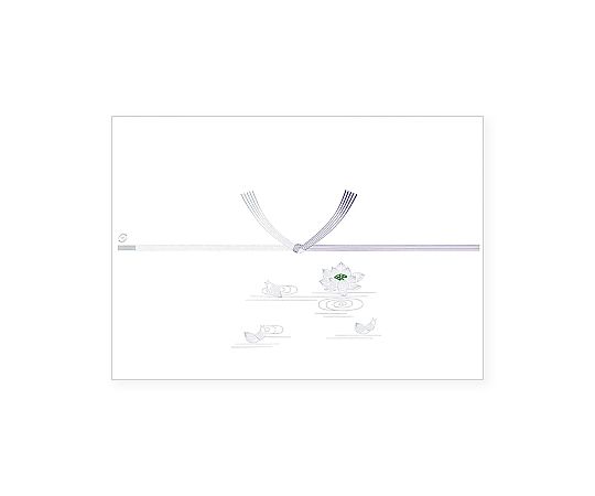 のし紙 仏 字なし B5 100枚