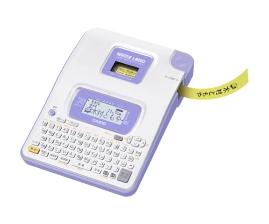 Casio NAME LAND Label Printer Design Logo 80 Kinds and others