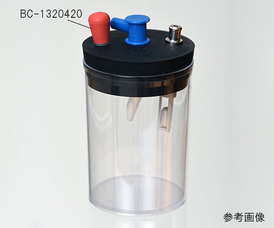 足踏式吸引器FP-300用 ゴムキャップ(FP用)