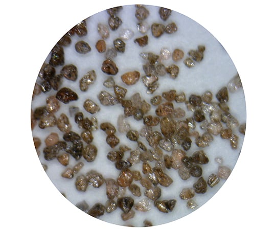 秋山産業62-1343-64A-24ASアルミナ研削材(褐色)【1袋】(as1-62-1343-64)