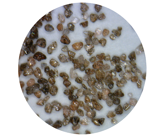 秋山産業62-1343-66A-60ASアルミナ研削材(褐色)【1袋】(as1-62-1343-66)