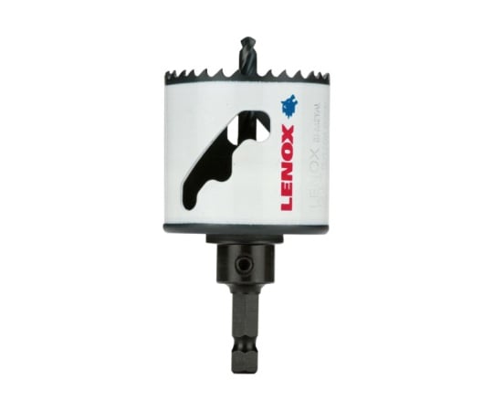 バイメタル軸付ホールソー 79MM