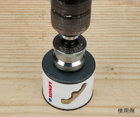 分離式バイメタルホールソー 64MM