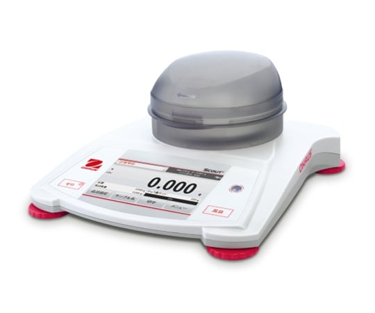 オーハウス62-1362-36ＳＴＸ１２３ＪＰポータブル天びん【1個】(as1-62-1362-36)