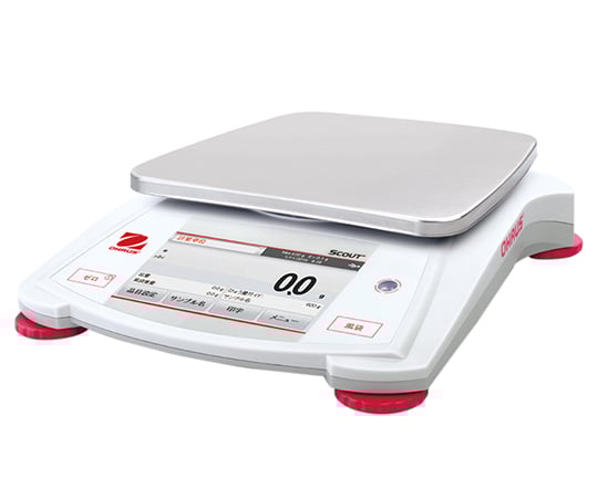 オーハウス62-1362-45ＳＴＸ２２０１ＪＰポータブル天びん【1個】(as1-62-1362-45)